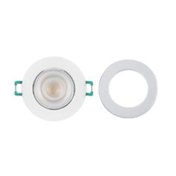 Sylvania Sylspot 865 Tilt  LED Recessed Spotlight White 4.8W 500lm