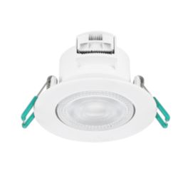 Sylvania Sylspot 865 Tilt  LED Recessed Spotlight White 4.8W 500lm