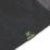 Apache Welland 100% Waterproof Jacket Black/Grey Medium Size 46" Chest