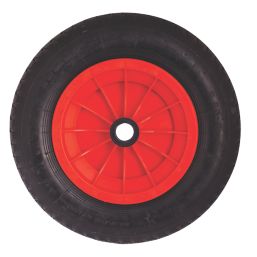 Essentials Pneumatic Wheel 360mm Diameter