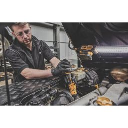 DEWALT DCF512D1-GB 18V 1 x 2.0Ah Li-Ion XR Brushless Cordless Open Head Ratchet