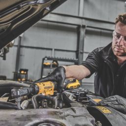 DEWALT DCF512D1-GB 18V 1 x 2.0Ah Li-Ion XR Brushless Cordless Open Head Ratchet