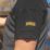 DEWALT Skyrock Polo Shirt Black / Grey 2X Large 48-50" Chest
