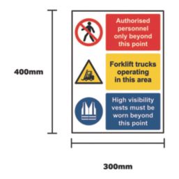 Essentials "Health & Safety At Work Guide" Safety Poster 420mm x 594mm