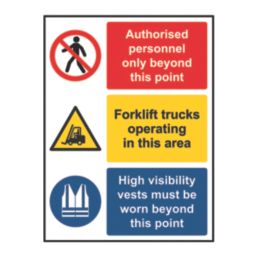 Essentials "Health & Safety At Work Guide" Safety Poster 420mm x 594mm