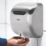 Deta  High Speed Automatic Hand Dryer Silver 1.5kW