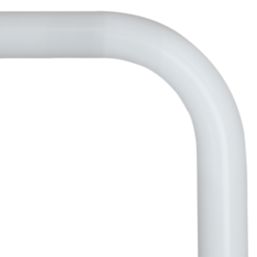 Flomasta White 1 1/2" Flush Pipe 489mm x 469mm