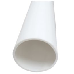 Flomasta White 1 1/2" Flush Pipe 489mm x 469mm