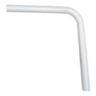 Flomasta White 1 1/2" Flush Pipe 489mm x 469mm