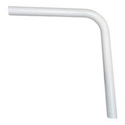 Flomasta White 1 1/2" Flush Pipe 489mm x 469mm