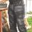 Site Kirksey Stretch Holster Trousers Grey / Black 30" W 32" L