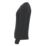 Site Kukl Long Sleeve Base Layer Top Black Large 36" Chest