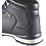 Site Meteorite    Safety Boots Black Size 8