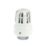 Pegler  White Thermostatic Radiator Head