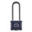 Squire Stronglock Laminated Steel  Weatherproof Long Shackle  Padlock 44mm