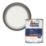 Dulux Trade 1Ltr Pure Brilliant White High Gloss Solvent-Based Trim Paint