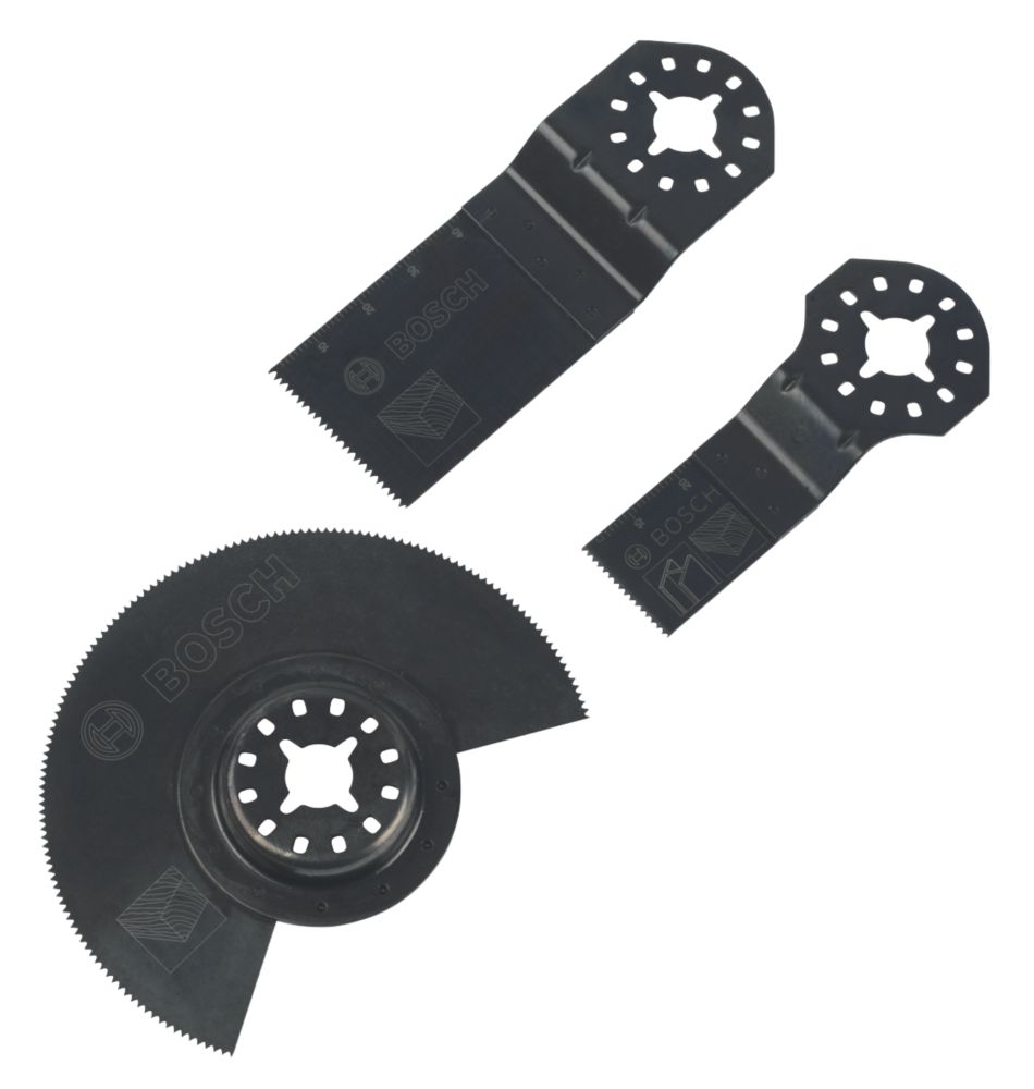 Screwfix bosch multi tool outlet blades