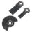 Bosch   Multi-Material Cutting Blade Set 3 Pcs