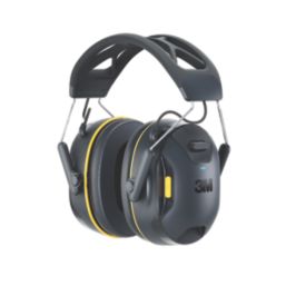 3M WorkTunes Connect Wireless Bluetooth Ear Defenders 33dB