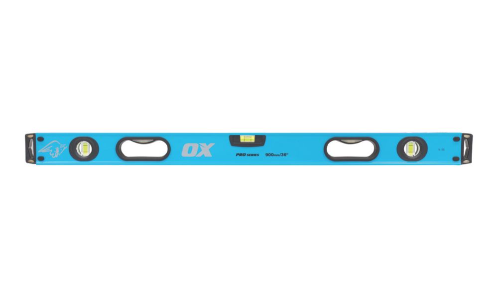 Ox pro store spirit level 1200mm