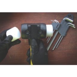 Thor SPH275FG Split Head Hammer Size 5 7 1/2lb (3.62kg)