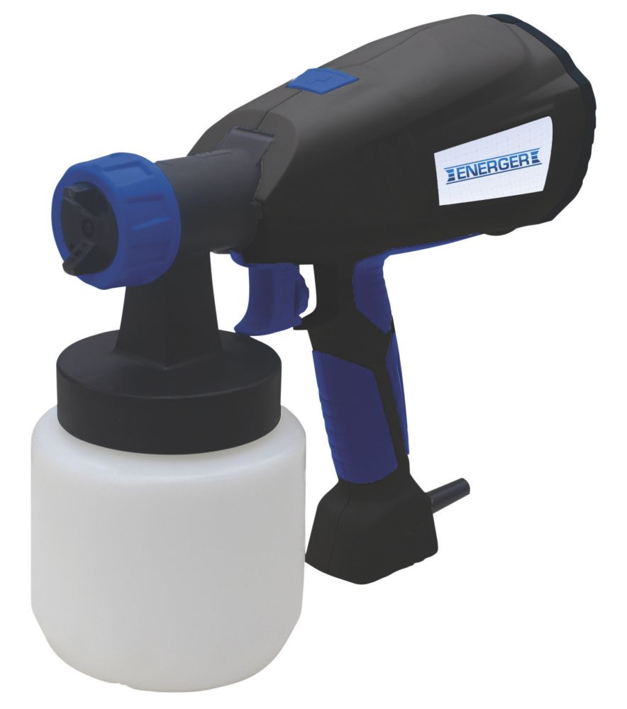 Wagner Control Pro 250M Electric Airless Paint Sprayer 550W - Screwfix