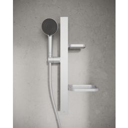 Ideal Standard Alu+  Shower Kit Silver