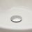 Highlife Bathrooms Slotted Pop Up Domed Basin Waste Chrome 60mm
