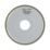 Norton  Metal Cutting Disc 125mm (5") x 22.23mm
