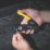 Klein Tools Ratchet Modular Crimper 9 1/2" (240mm)