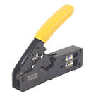 Klein Tools Ratchet Modular Crimper 9 1/2" (240mm)
