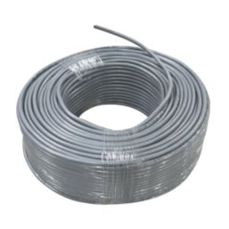 Labgear Cat 5e Grey  4-Pair 8-Core Unshielded Ethernet Cable 100m Coil