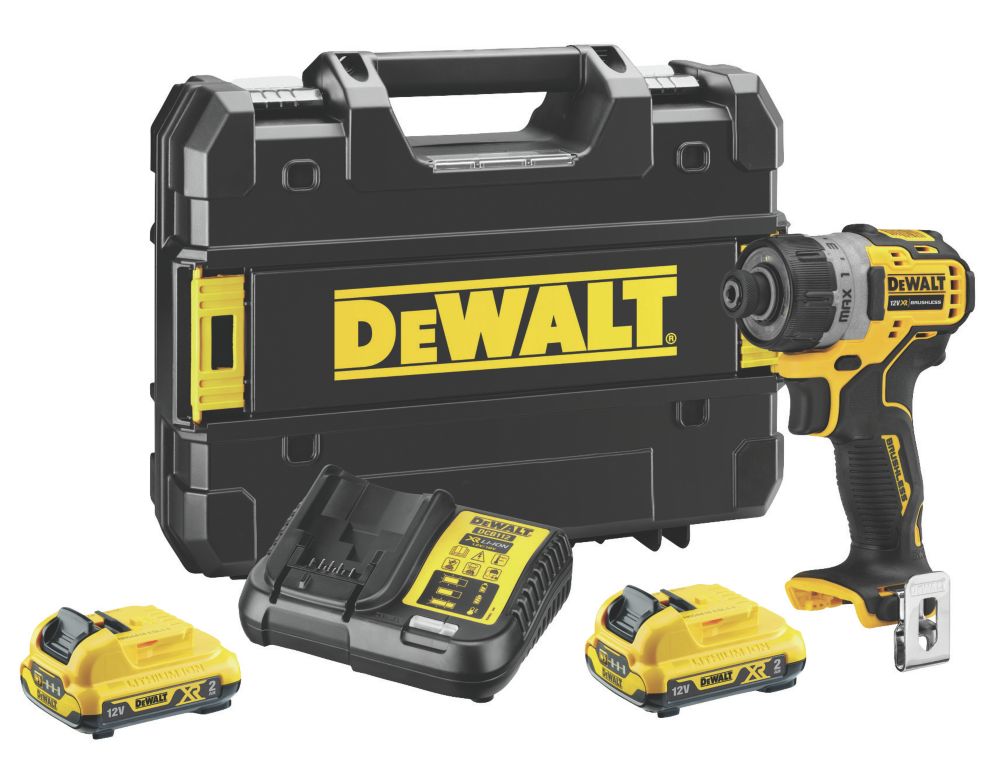 Screwfix discount cordless screwdriver