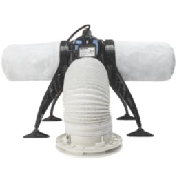 Vent-Axia Pure Air Home with Heater Positive Input Ventilation 240V