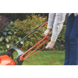 Flymo 32cm deals easimo rotary mower