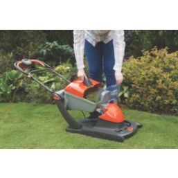 Flymo cordless deals hover mower