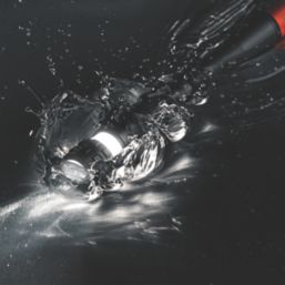 Nebo Inspector 500+ Rechargeable LED Light Graphite 250lm