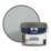 Fortress 10Ltr Smooth Grey Masonry Paint