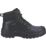 Amblers AS501R Size 10  Black  Steel Toe Cap Safety Boots