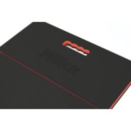 Hilka Pro-Craft 82680300 EVA Folding Mat Black