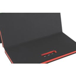 Hilka Pro-Craft 82680300 EVA Folding Mat Black