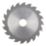 Titan  Wood Circular Saw Blade 85mm x 15mm 20T