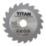Titan  Wood Circular Saw Blade 85mm x 15mm 20T