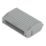 Wago 207-1333 6-Entry IPX8 Gelbox for Splicing Connectors Grey 3 Pack