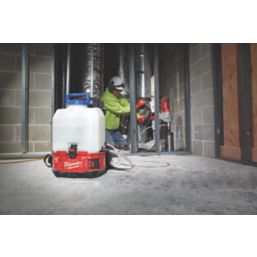 Milwaukee M18 BPFP-WST Water Sprayer Tank 15Ltr