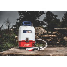Milwaukee M18 BPFP-WST Water Sprayer Tank 15Ltr
