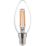 Sylvania ToLEDo Retro CL 827 SL4 E14 Candle LED Light Bulb  470lm 4.5W 4 Pack