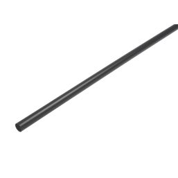 FloPlast Push-Fit Pipe Black 32mm x 3m