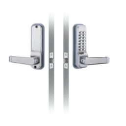 Codelocks  Medium Duty Push-Button Lock  58mm Stainless Steel