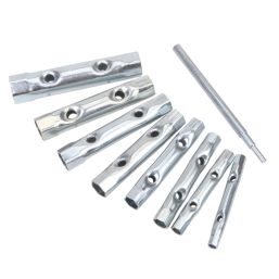 Essentials Box Spanner Set 8 Pieces